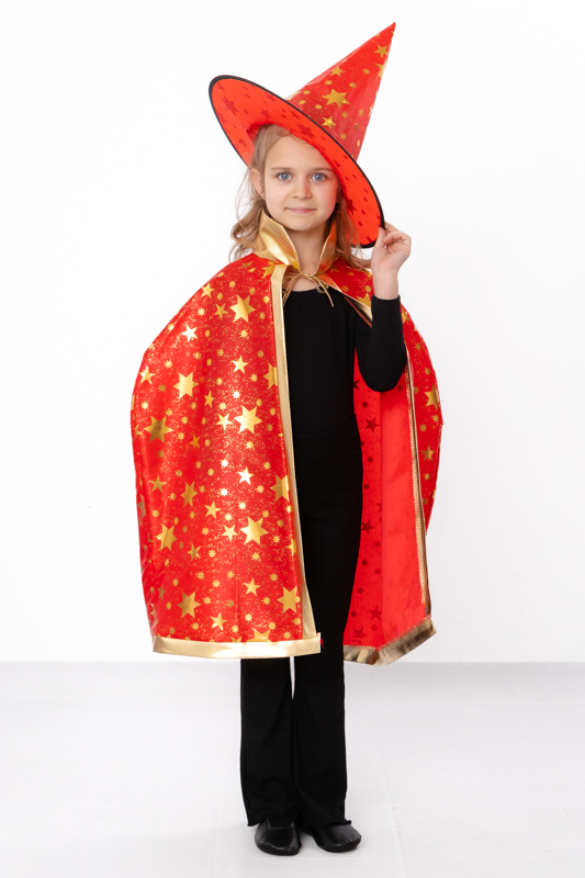 Маскарадний костюм "Чарівник"